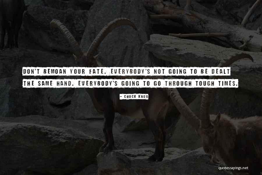 Blenkhorn And Sawle Quotes By Chuck Knox Blenkhorn And Sawle Quotes By Chuck Knox