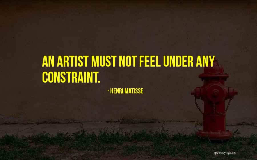 Blenman Neighborhood Quotes By Henri Matisse Blenman Neighborhood Quotes By Henri Matisse