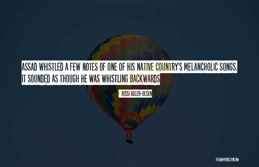 Blerina Bombaj Quotes By Jussi Adler-Olsen Blerina Bombaj Quotes By Jussi Adler-Olsen