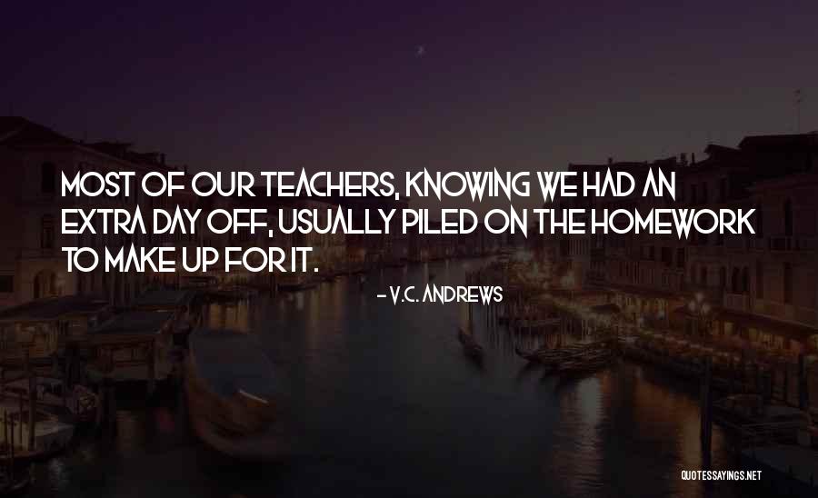 Blerina Bombaj Quotes By V.C. Andrews Blerina Bombaj Quotes By V.C. Andrews
