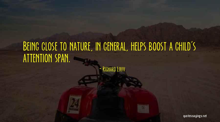 Blerina Gjylameti Quotes By Richard Louv Blerina Gjylameti Quotes By Richard Louv