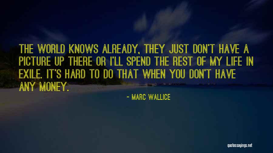Blerina Hoxhalli Quotes By Marc Wallice Blerina Hoxhalli Quotes By Marc Wallice