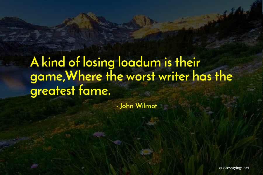 Blesilda Sigua Quotes By John Wilmot Blesilda Sigua Quotes By John Wilmot