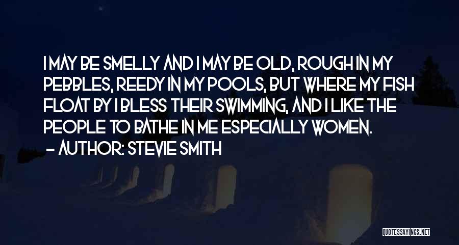 Bless Me Quotes By Stevie Smith