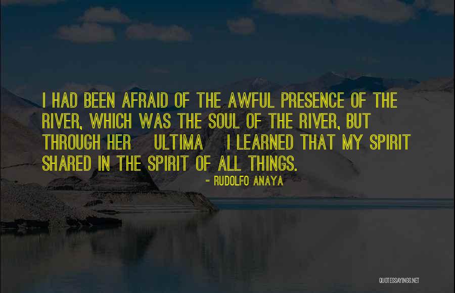 Bless Me Ultima Quotes By Rudolfo Anaya Bless Me Ultima Quotes By Rudolfo Anaya