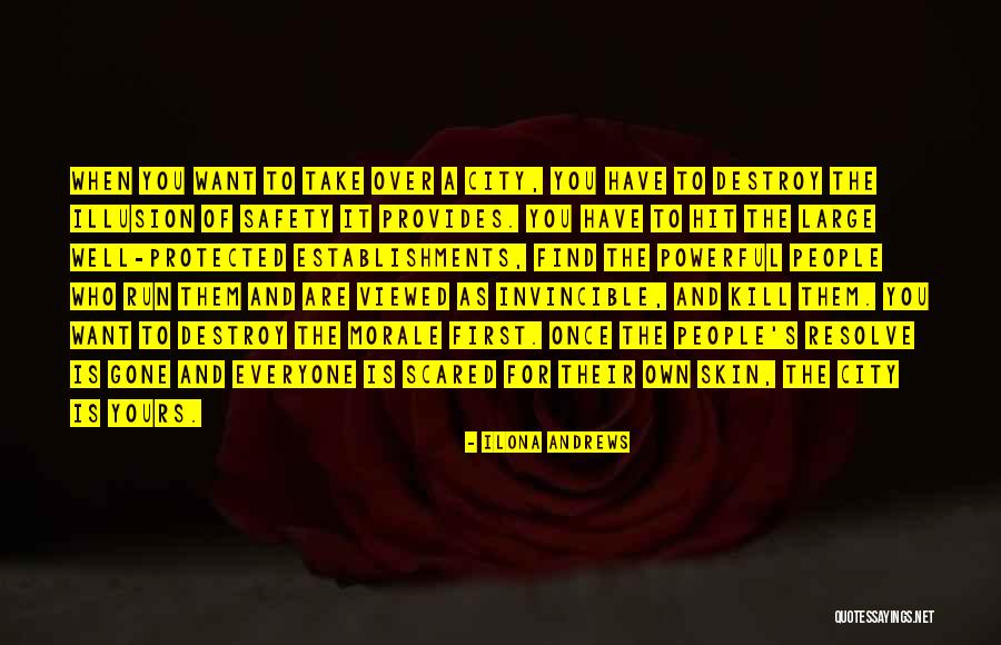 Bless Me Ultima Tenorio Quotes By Ilona Andrews Bless Me Ultima Tenorio Quotes By Ilona Andrews