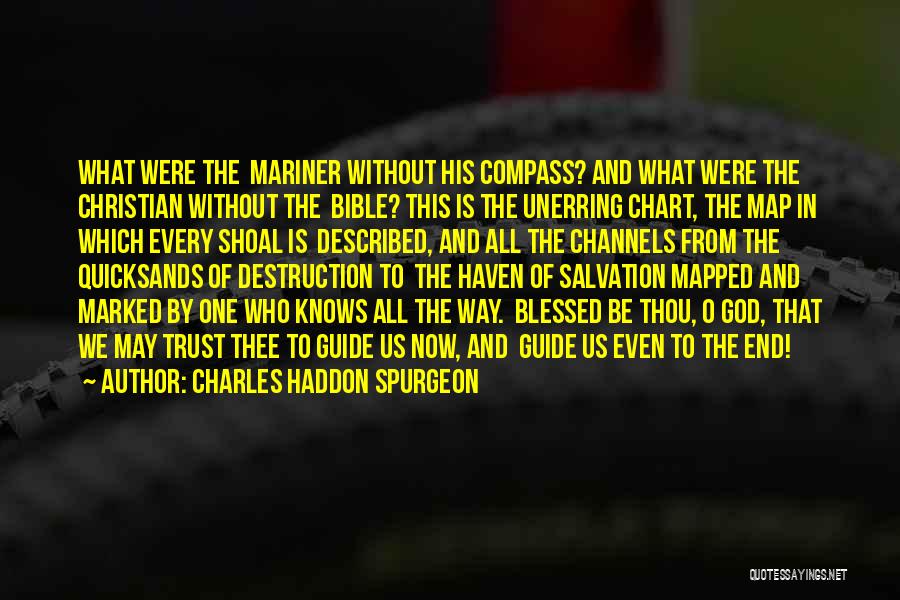 Blessed Are Those Bible Quotes By Charles Haddon Spurgeon