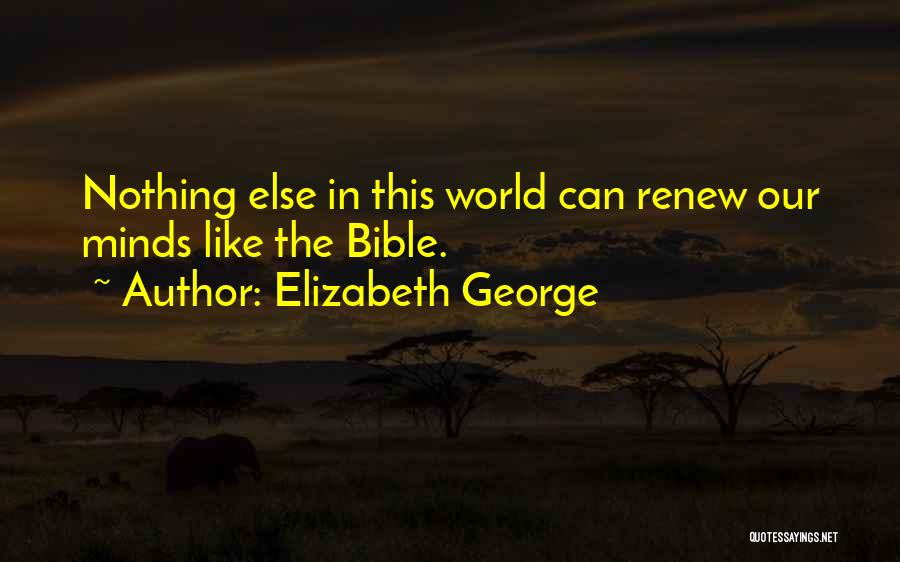 Blessed Are Those Bible Quotes By Elizabeth George