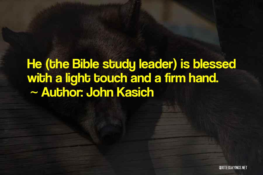 Blessed Are Those Bible Quotes By John Kasich