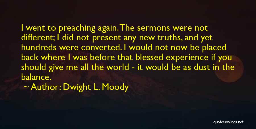 Blessed Are Those Who Give Quotes By Dwight L. Moody