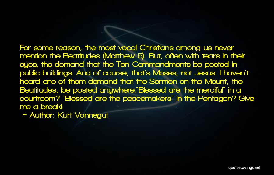 Blessed Are Those Who Give Quotes By Kurt Vonnegut