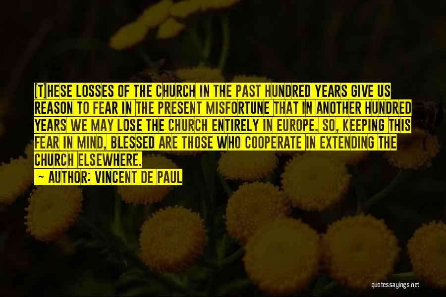 Blessed Are Those Who Give Quotes By Vincent De Paul