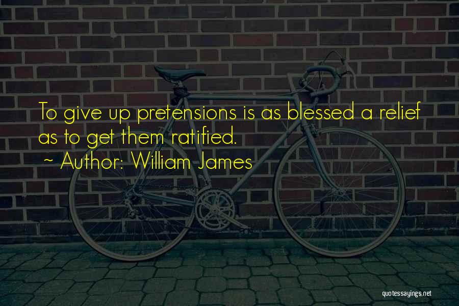 Blessed Are Those Who Give Quotes By William James