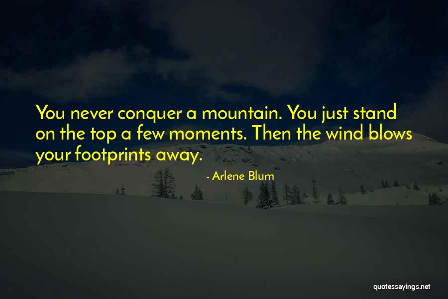 Blessed By A Stranger Quotes By Arlene Blum Blessed By A Stranger Quotes By Arlene Blum