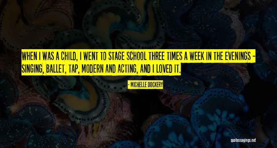 Blessed By A Stranger Quotes By Michelle Dockery Blessed By A Stranger Quotes By Michelle Dockery