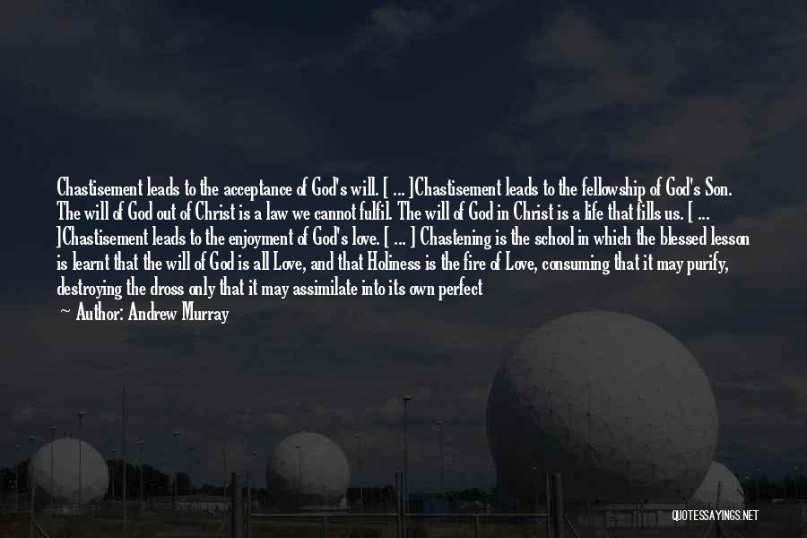 Blessed By God Quotes By Andrew Murray