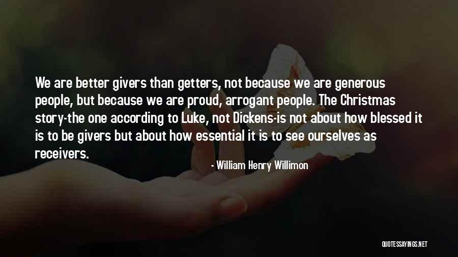 Blessed Christmas Quotes By William Henry Willimon Blessed Christmas Quotes By William Henry Willimon