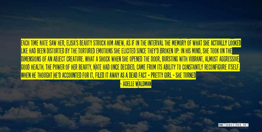 Blessed Fruit Orchard Quotes By Adelle Waldman Blessed Fruit Orchard Quotes By Adelle Waldman