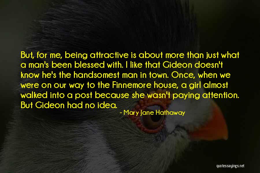 Blessed Girl Quotes By Mary Jane Hathaway Blessed Girl Quotes By Mary Jane Hathaway