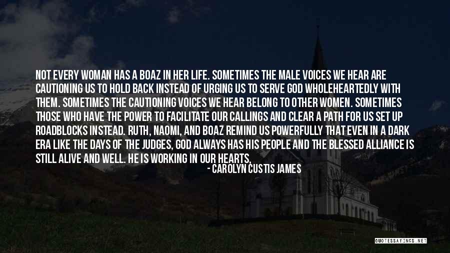 Blessed In Every Way Quotes By Carolyn Custis James Blessed In Every Way Quotes By Carolyn Custis James