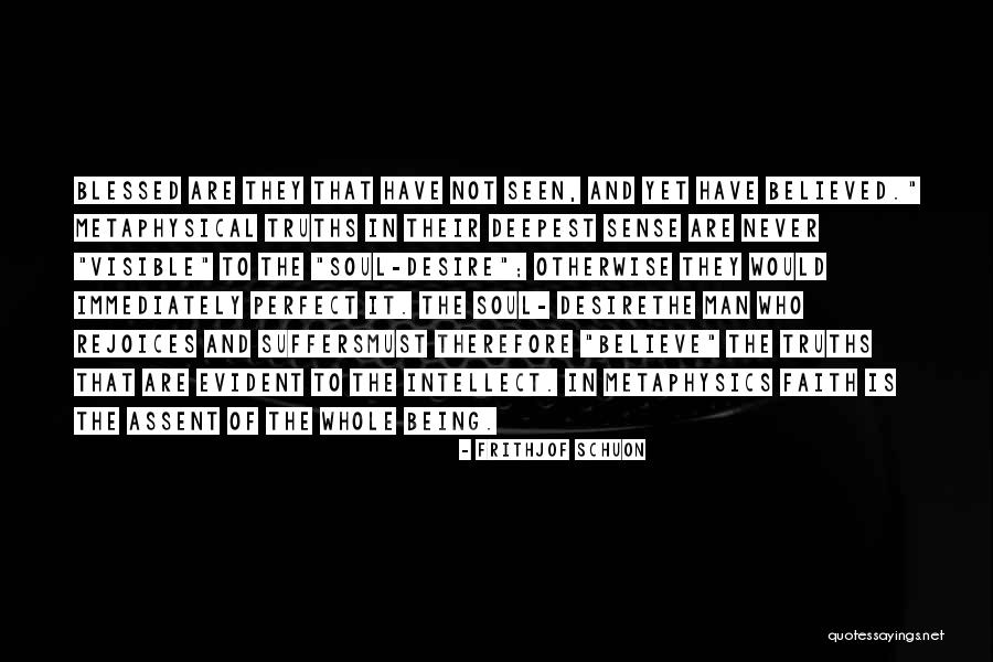 Blessed Is Man Quotes By Frithjof Schuon Blessed Is Man Quotes By Frithjof Schuon
