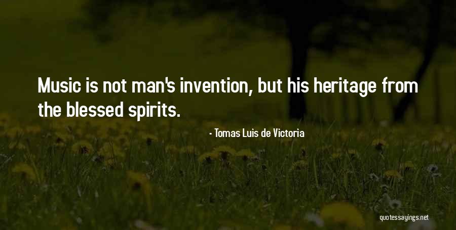 Blessed Is Man Quotes By Tomas Luis De Victoria Blessed Is Man Quotes By Tomas Luis De Victoria
