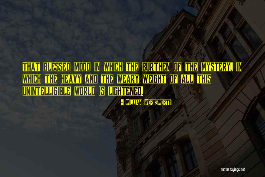 Blessed Light Quotes By William Wordsworth Blessed Light Quotes By William Wordsworth