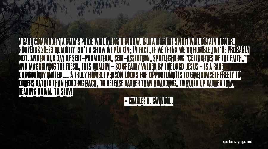 Blessed Person Quotes By Charles R. Swindoll