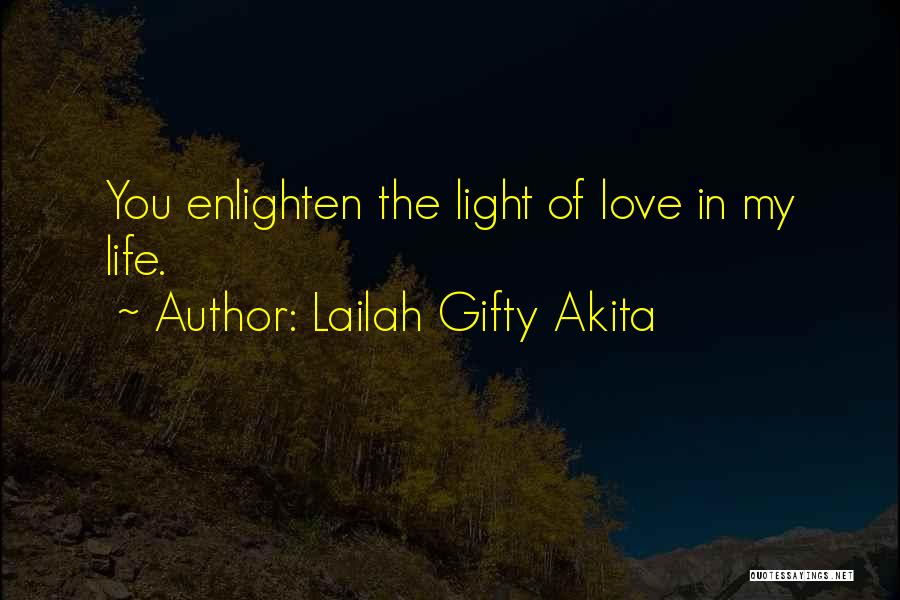 Blessed Relationship Quotes By Lailah Gifty Akita