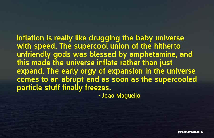 Blessed Union Quotes By Joao Magueijo Blessed Union Quotes By Joao Magueijo