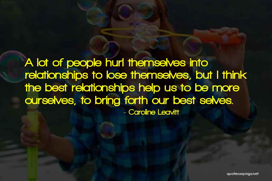 Blessed William Joseph Chaminade Quotes By Caroline Leavitt Blessed William Joseph Chaminade Quotes By Caroline Leavitt