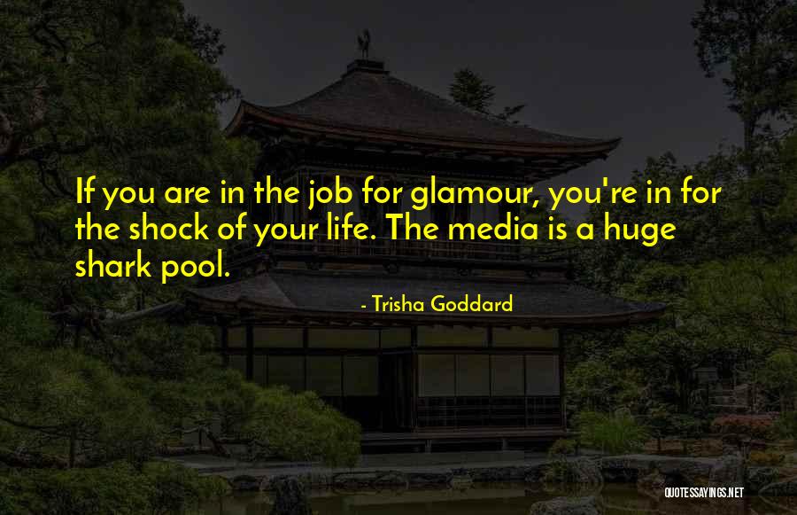 Blessent Mon Quotes By Trisha Goddard Blessent Mon Quotes By Trisha Goddard