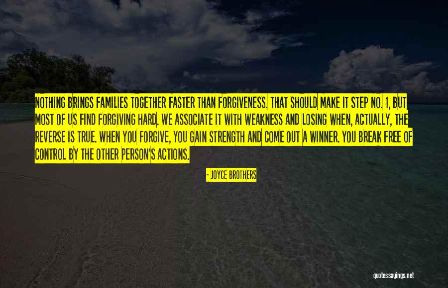 Blessie Hilgers Quotes By Joyce Brothers Blessie Hilgers Quotes By Joyce Brothers
