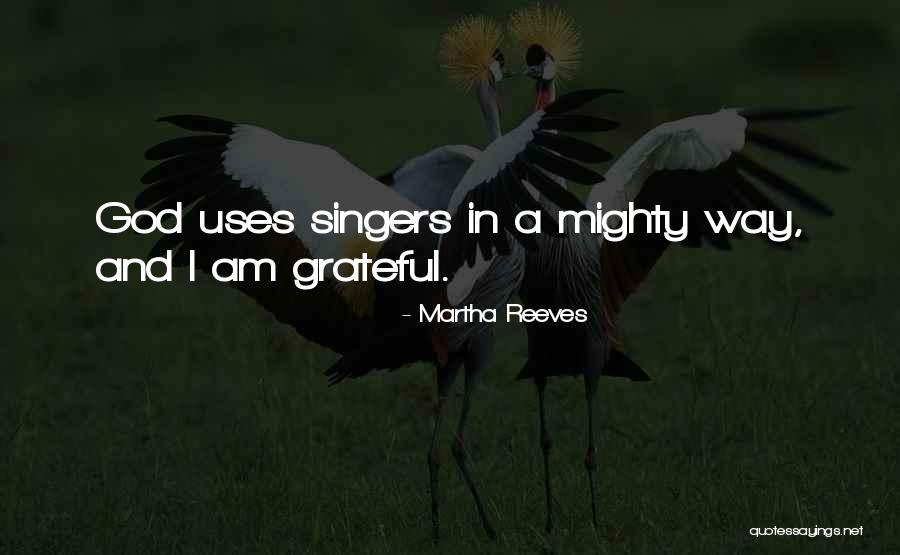 Blessin Quotes By Martha Reeves Blessin Quotes By Martha Reeves