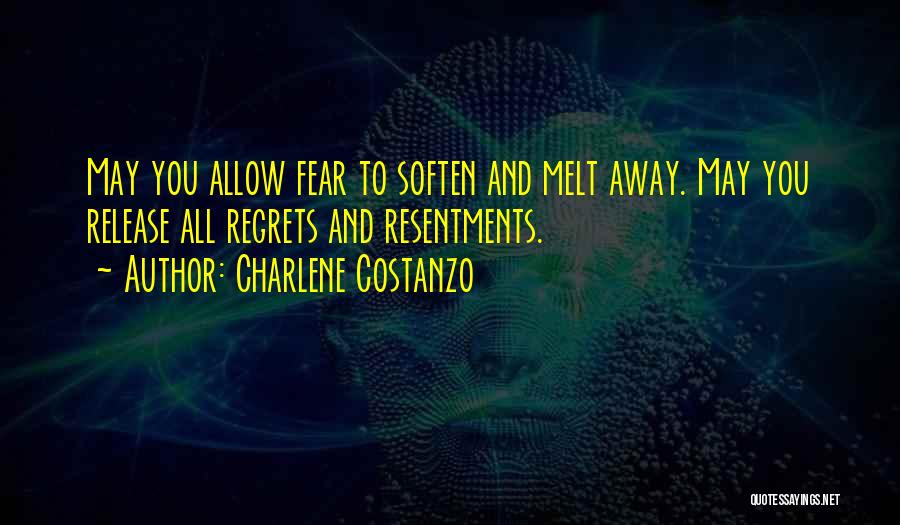 Blessing And Healing Quotes By Charlene Costanzo