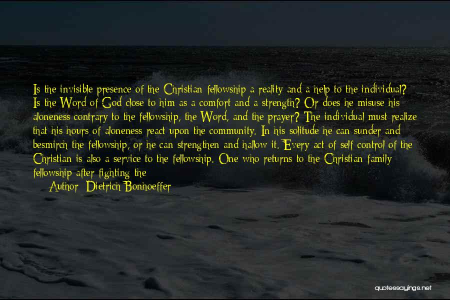 Blessing And Quotes By Dietrich Bonhoeffer