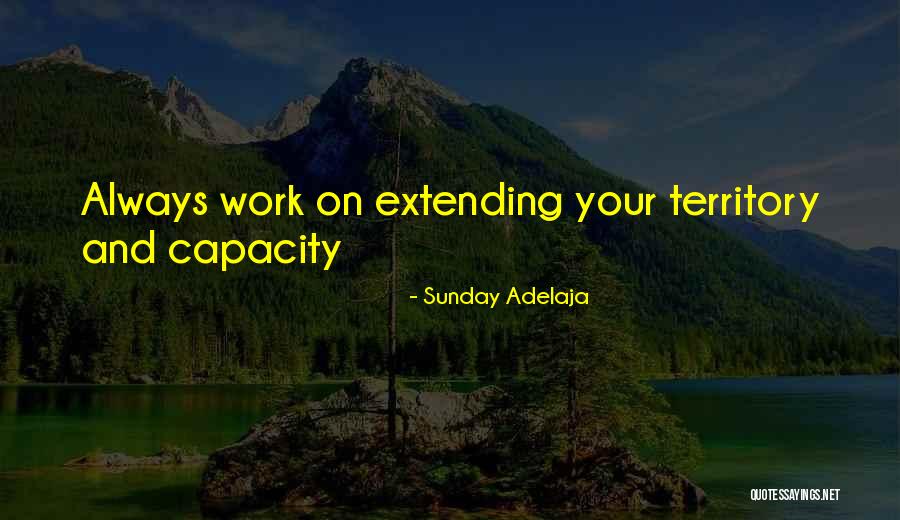 Blessing And Quotes By Sunday Adelaja