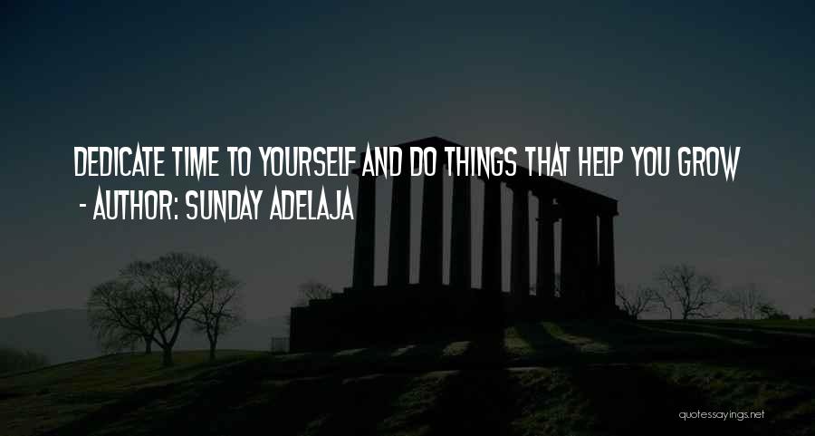 Blessing And Quotes By Sunday Adelaja