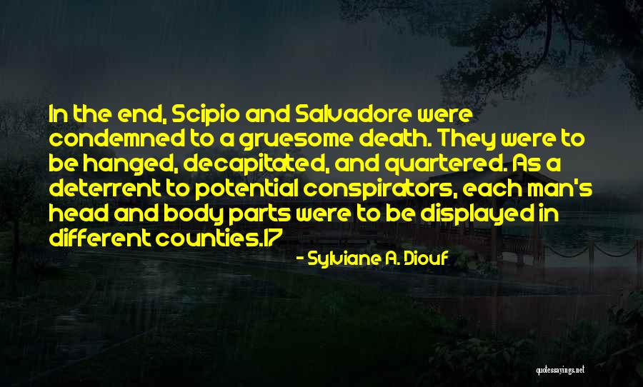 Blessing In Disguise With Child Quotes By Sylviane A. Diouf Blessing In Disguise With Child Quotes By Sylviane A. Diouf