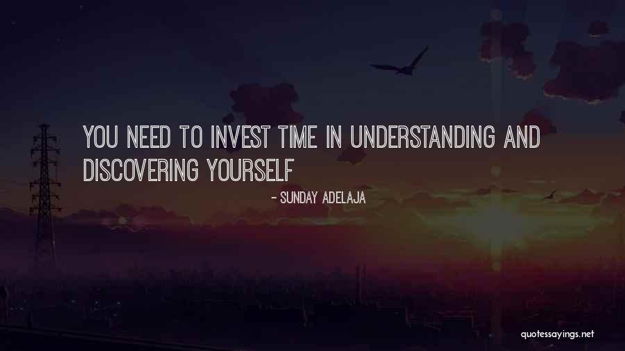 Blessing In Work Quotes By Sunday Adelaja