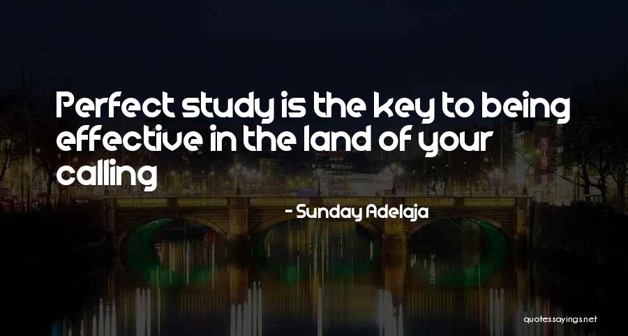 Blessing In Work Quotes By Sunday Adelaja Blessing In Work Quotes By Sunday Adelaja