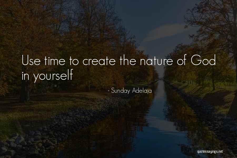 Blessing In Work Quotes By Sunday Adelaja