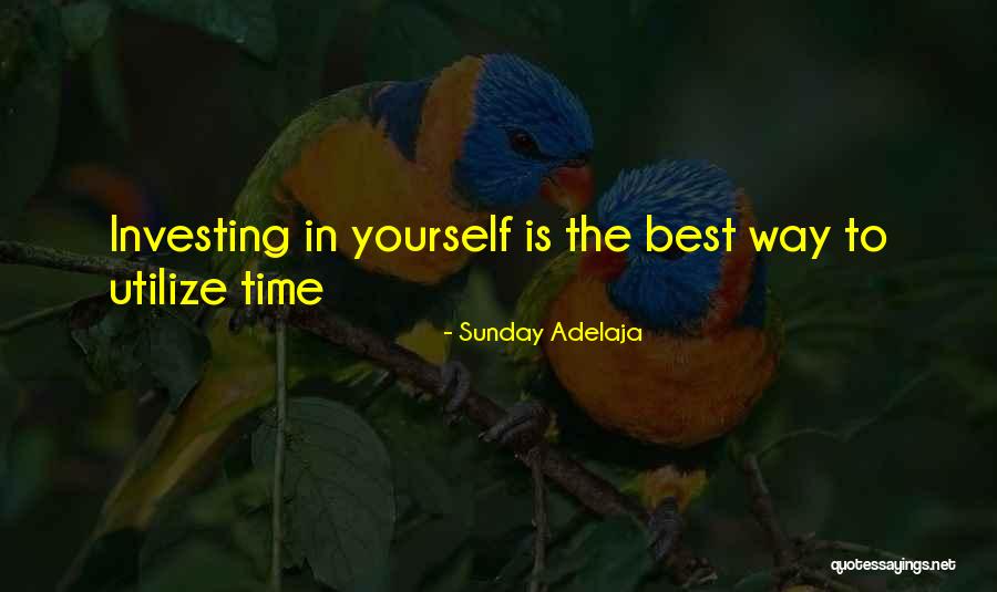 Blessing In Work Quotes By Sunday Adelaja Blessing In Work Quotes By Sunday Adelaja