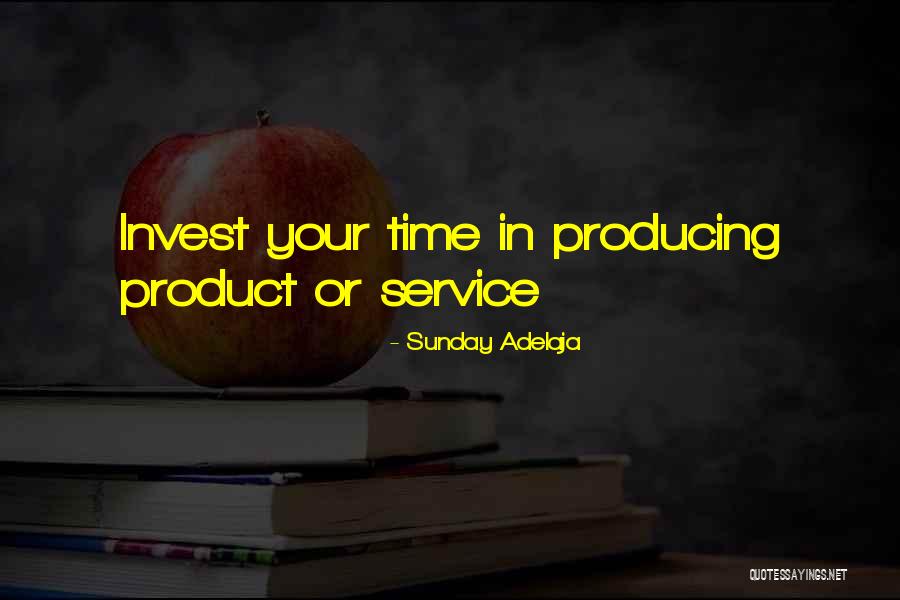 Blessing In Work Quotes By Sunday Adelaja Blessing In Work Quotes By Sunday Adelaja