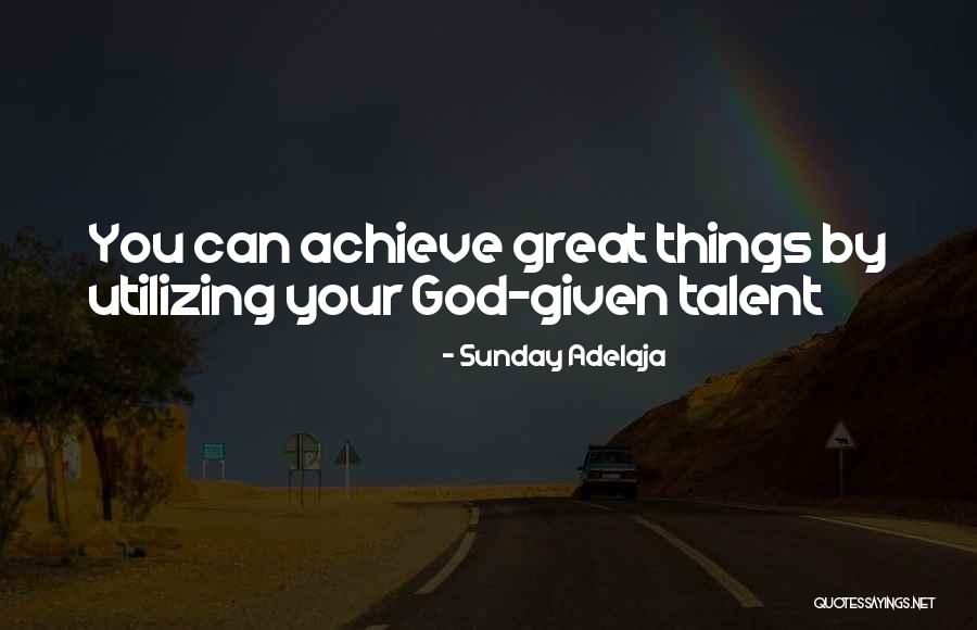 Blessing Life Quotes By Sunday Adelaja Blessing Life Quotes By Sunday Adelaja
