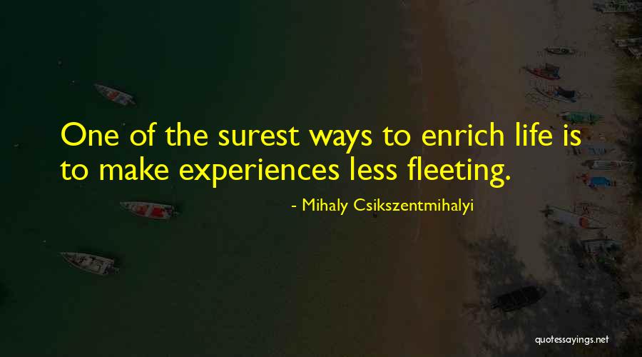 Blessing Of A Baby Quotes By Mihaly Csikszentmihalyi Blessing Of A Baby Quotes By Mihaly Csikszentmihalyi