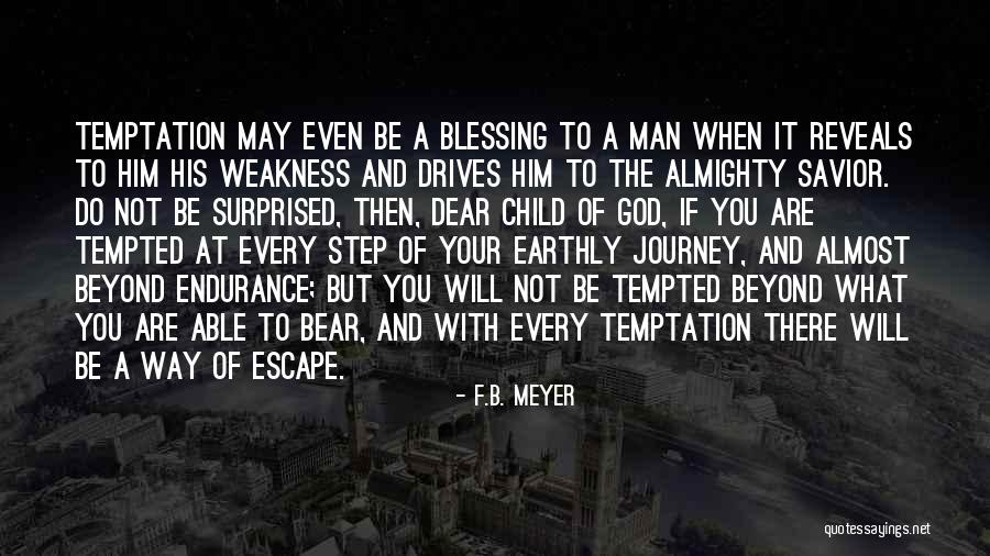 Blessing Of Children Quotes By F.B. Meyer Blessing Of Children Quotes By F.B. Meyer