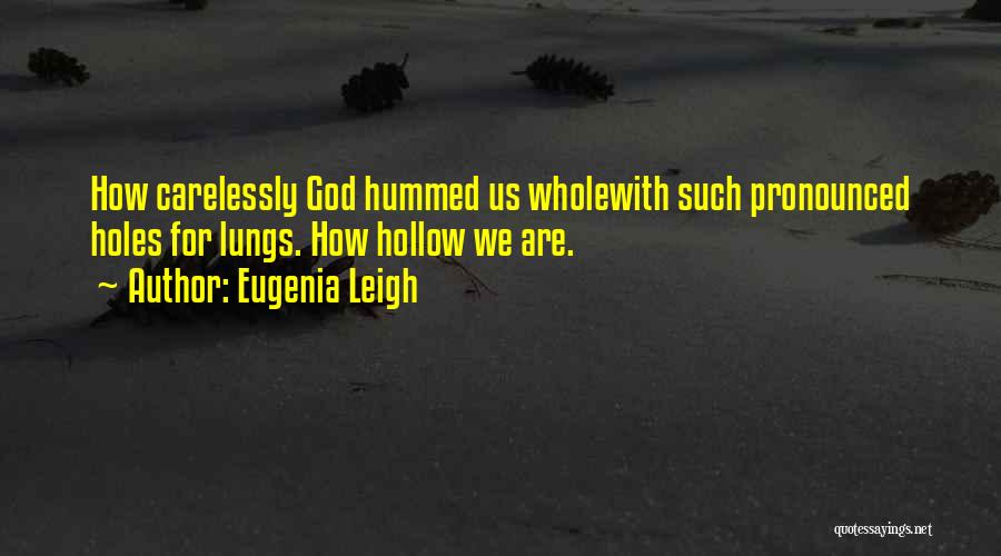 Blessing Pictures And Quotes By Eugenia Leigh