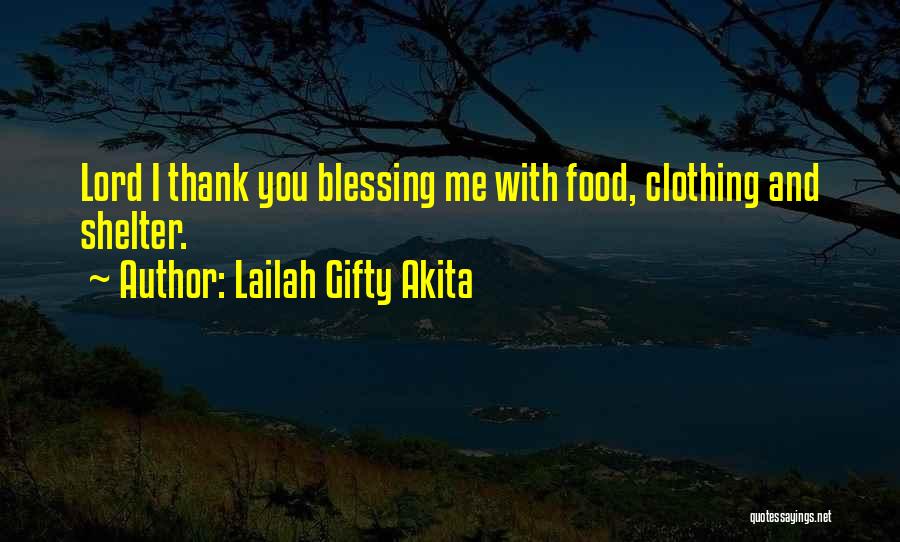 Blessing Sayings And Quotes By Lailah Gifty Akita