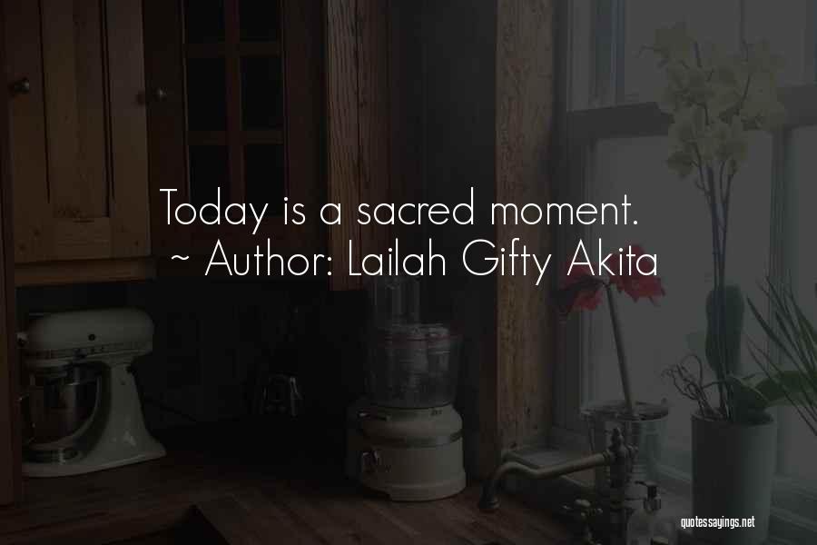 Blessing Sayings And Quotes By Lailah Gifty Akita